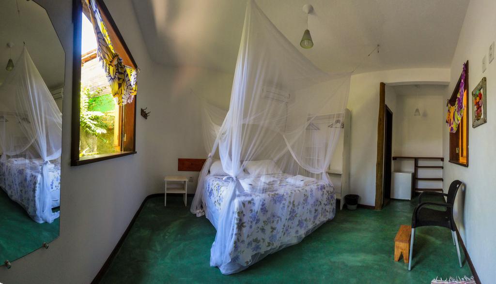 Pousada Aldeia Velha Boipeba Zimmer foto