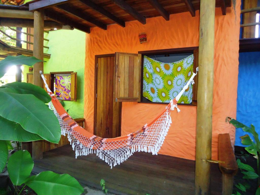 Pousada Aldeia Velha Boipeba Zimmer foto